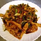 Best Mu Shu Pork (With 6 Pancakes) 木须肉 in Edmonton, AB