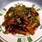 Best Szechuan Eggplant四川茄子 in Edmonton, AB