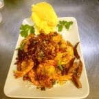 Best Salt & Pepper Shrimp 椒盐中虾 in Edmonton, AB