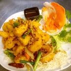 Best Salt & Pepper Squid 椒盐鲜鱿 in Edmonton, AB