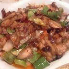 Best Spicy Fried Pork in Szechuan Style 川香回锅肉 in Edmonton, AB