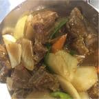 Best White Radish & Brisket Hot Pot 萝卜牛腩煲 in Edmonton, AB