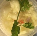 Best Crab Meat with Fish Maw Soup 蟹肉鱼肚羹 in Edmonton, AB