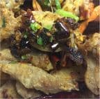 Best Pork Intestines in Chili Sauce 香辣肥肠 in Edmonton, AB