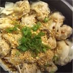 Best Wonton with Chili Sauce 红油抄手 in Edmonton, AB