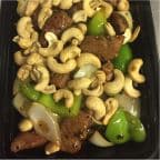Best Sauteed Diced Beef Tend Loin with Black Pepper in Sizzling Plate 铁板烧汁牛柳粒(黑椒) in Edmonton, AB