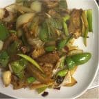 Best Hunan-Style Special Pork 湘式小炒肉 in Edmonton, AB