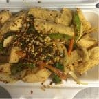 Best Salt & Pepper Tofu 椒盐豆腐 in Edmonton, AB